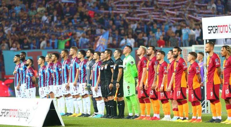 İşte Trabzonspor - Galatasaray maçının ardından öne çıkanlar...